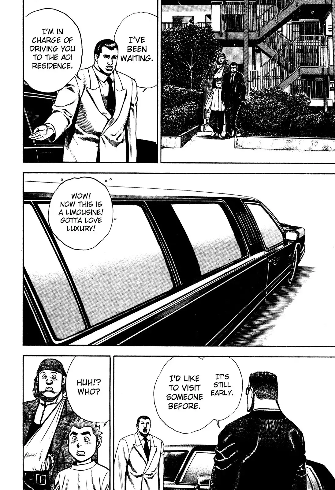Koukou Tekken-den Tough Chapter 105 5